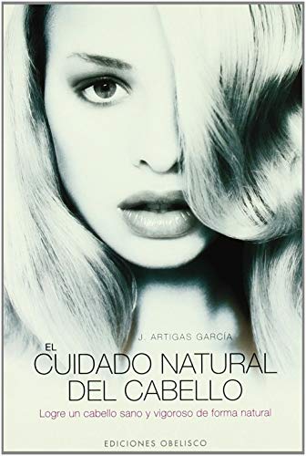 Stock image for CUIDADO NATURAL DEL CABELLO for sale by KALAMO LIBROS, S.L.