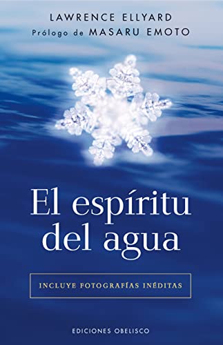 Beispielbild fr El Espiritu Del Agua zum Verkauf von Hamelyn