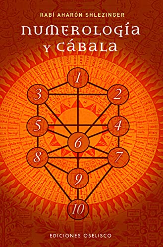 9788497774796: Numerologa y cbala (Coleccion Alef) (Spanish Edition)