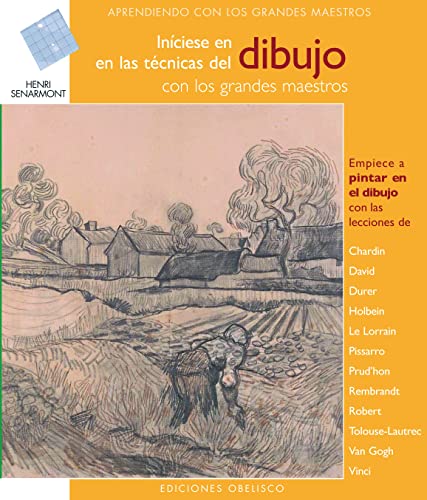 Stock image for Inciese en las tcnicas del dibujo: con los grnades maestros (Aprendiendo Con los Grandes Maestros) (Spanish Edition) for sale by Book Deals