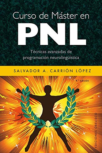 Stock image for Curso de m?ster en PNL (Spanish Edition) for sale by SecondSale