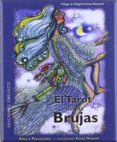 Imagen de archivo de El tarot de las brujas + cartas (CARTPERADEJORDI, AMALIA a la venta por Iridium_Books