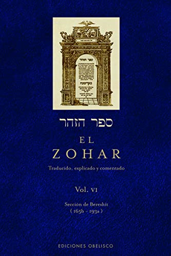 Stock image for El Zohar, Vol. 6 (Spanish Edition) for sale by GF Books, Inc.