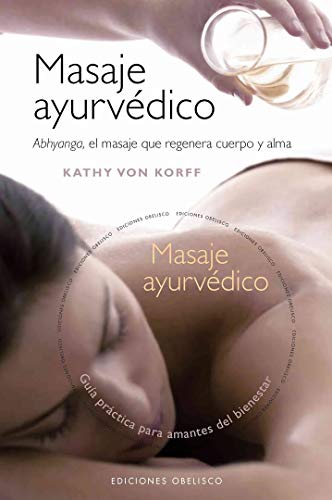 Imagen de archivo de MASAJE AYURVEDICO + DVD a la venta por Antrtica