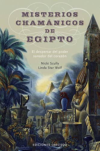 9788497775373: Misterios Chamanicos de Egipto/ Shamanic Mysteries of Egypt