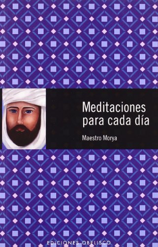 Stock image for MEDITACIONES PARA CADA DIA for sale by KALAMO LIBROS, S.L.