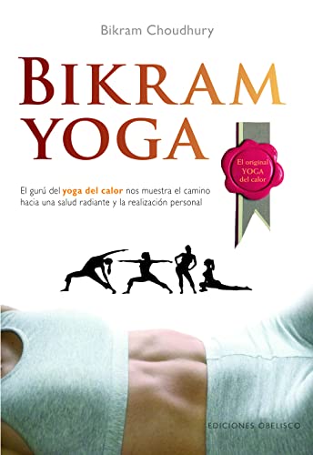 9788497775595: Bikran yoga (Spanish Edition)