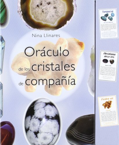 Imagen de archivo de Orculo de los cristales de compaa+LLINARES, NINA a la venta por Iridium_Books