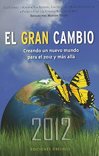 Stock image for EL GRAN CAMBIO for sale by KALAMO LIBROS, S.L.