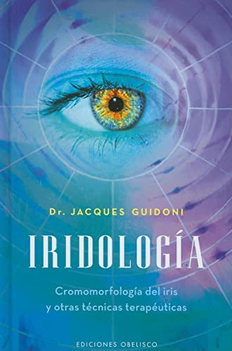 Stock image for IRIDOLOGIA for sale by KALAMO LIBROS, S.L.
