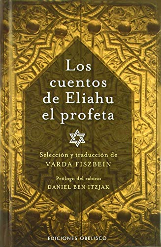 Imagen de archivo de Los cuentos de Eliahu el profeta a la venta por Libro Usado BM