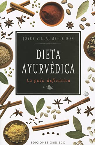 Imagen de archivo de DIETA AYURVDICA. La Gua Definitiva a la venta por Librera Gonzalez Sabio