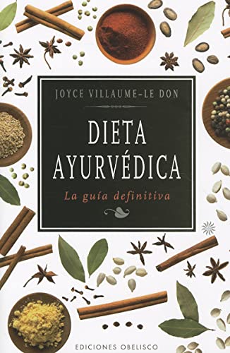 Stock image for DIETA AYURVDICA. La Gua Definitiva for sale by Librera Gonzalez Sabio