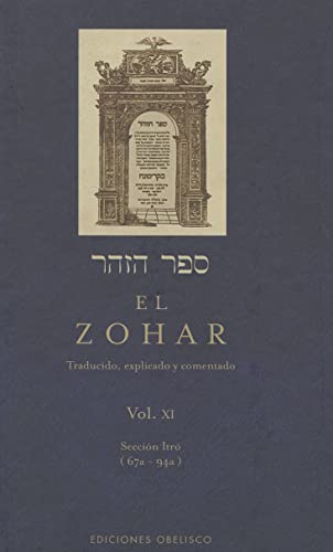 Imagen de archivo de El Zohar, Vol. 11 (Spanish Edition) a la venta por Books Unplugged