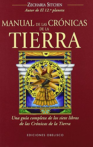 9788497777605: Manual de las crnicas de la tierra (MENSAJEROS DEL UNIVERSO)