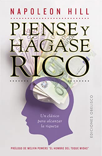 9788497778213: Piense y hgase rico (Spanish Edition)