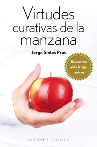 9788497778237: Virtudes curativas de la manzana (Bolsillo) (SALUD Y VIDA NATURAL)