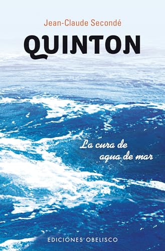 Imagen de archivo de Quinton (bolsillo) la cura de agua de mar a la venta por Iridium_Books