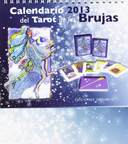 Imagen de archivo de Calendario 2013 del tarot de las brujas a la venta por Iridium_Books