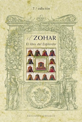 Stock image for EL ZOHAR: EL LIBRO DEL ESPLENDOR for sale by KALAMO LIBROS, S.L.