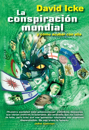 9788497779241: La conspiracin mundial (ESTUDIOS Y DOCUMENTOS)