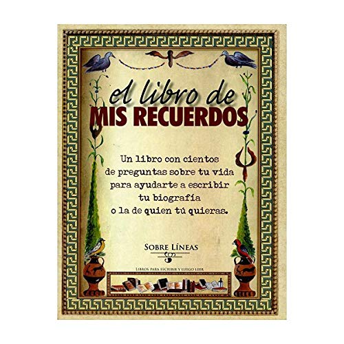 Stock image for EL LIBRO DE MIS RECUERDOS for sale by Zilis Select Books