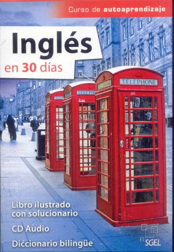 Imagen de archivo de Ingls en 30 das + CD (En 30 Dias) a la venta por medimops