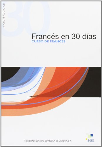 Frances en 30 dias. (con CD)