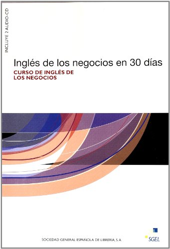 Ingles de los negocios en 30 dias. (con CD)