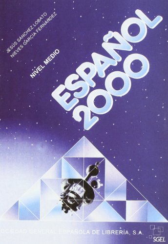 Beispielbild fr Espaol 2000, nivel medio. CD 1 Garca Hernndez, Nieves / Snch zum Verkauf von Iridium_Books