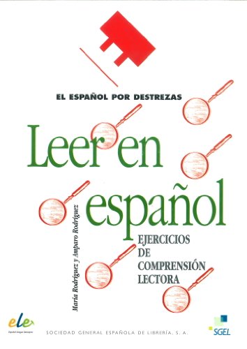 Imagen de archivo de Leer en espanol / Leer en espaol: Ejercicios de compressin lectora (Espaol por destrezas) a la venta por medimops