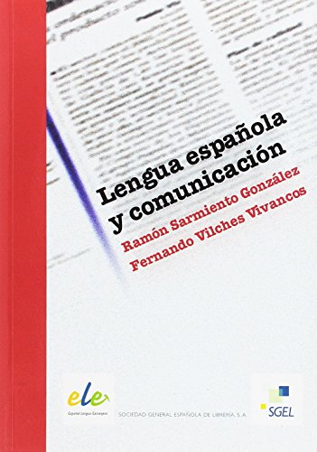 Imagen de archivo de Lengua Espaola y Comunicacin a la venta por Hamelyn