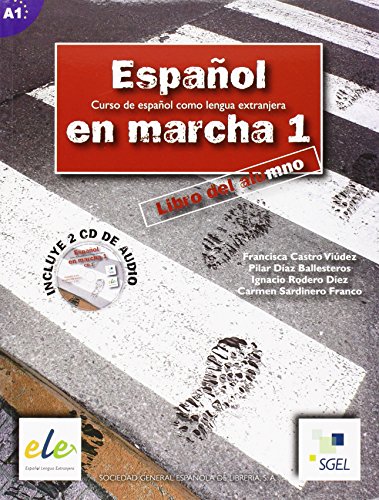 Espanol en marcha 1. Libro del alumno (inkl. 2 CDs) / Español en marcha 1. Libro del alumno (inkl...