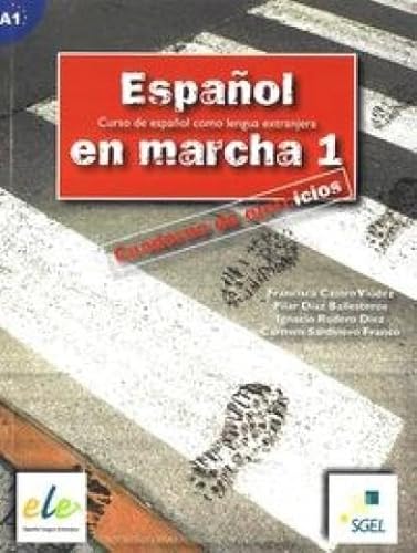 Imagen de archivo de Espaol en marcha 1 ejercicios a la venta por Blue Vase Books