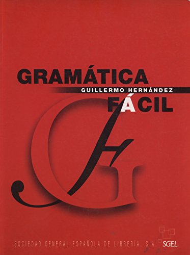 Beispielbild fr Gramatica Facil zum Verkauf von WorldofBooks