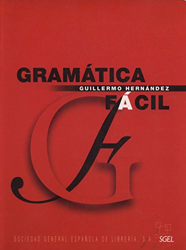 Imagen de archivo de Gramtica fcil a la venta por LIBRERIA PETRARCA