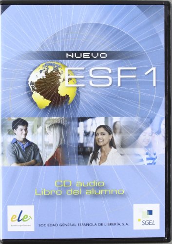 9788497781626: Nuevo Espanol sin fronteras.: Libro del alumno. Cd audio