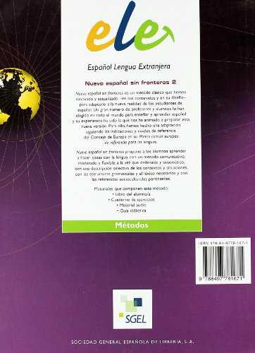 Stock image for ESPAOL SIN FRONTERAS 2 CD ALUMNO for sale by Zilis Select Books