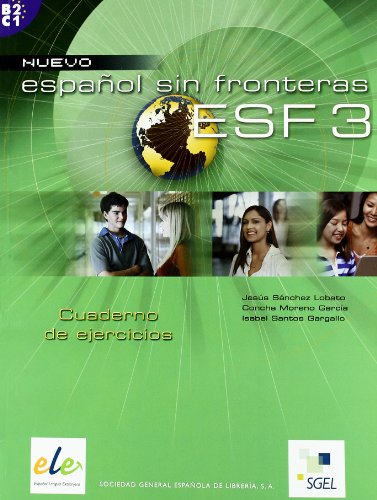 Stock image for Nuevo espaol sin fronteras 3.ejercicios (b2-c1) for sale by Iridium_Books