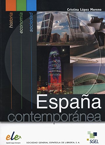 Imagen de archivo de Espaa Contempornea a la venta por Better World Books