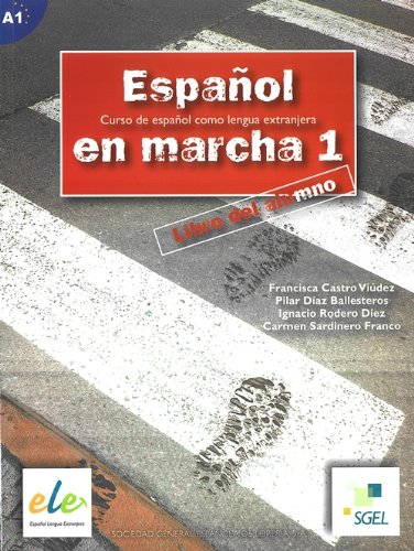 Stock image for Espanol en marcha: Libro del alumno 1 for sale by WorldofBooks