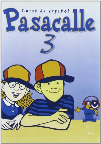 Imagen de archivo de PASACALLE 3 - A/CD (ALUMNO) a la venta por Libros nicos