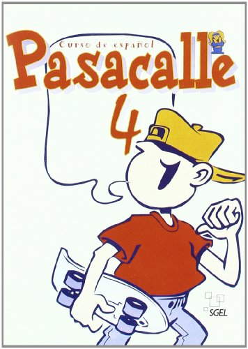 Imagen de archivo de PASACALLE 4 - A/CD (2) a la venta por Libros nicos