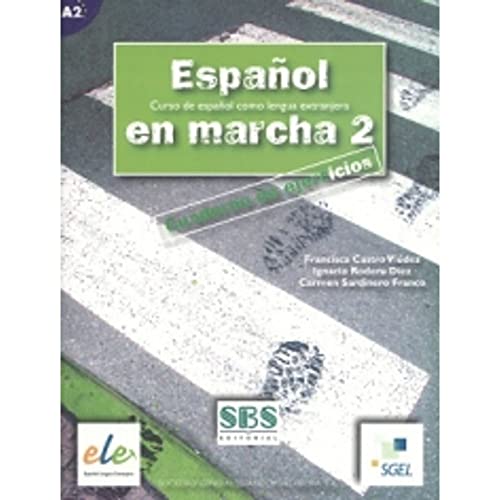 EspaÃ±ol en marcha 2 ejercicios. Brasil (9788497781985) by Castro, Francisca; Rodero, Ignacio; Sardinero, Carmen