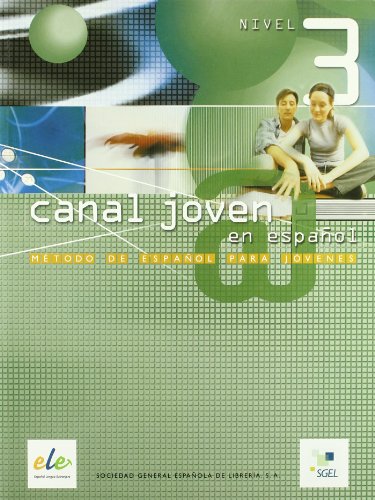 Stock image for Canal Joven 3 Student Book for sale by Buchpark