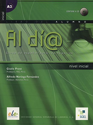 Stock image for Nivel Inicial, Libro Del Alumno M. Audio-Cd for sale by Revaluation Books