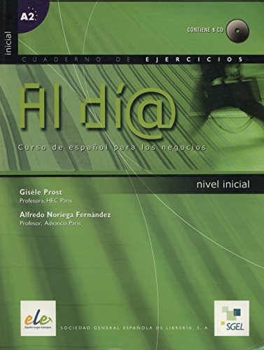 Stock image for Nivel Inicial, Cuaderno De Ejercicios M. Audio-Cd for sale by Revaluation Books