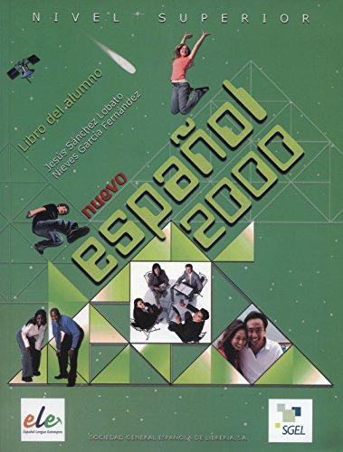 Beispielbild fr Nuevo Espanol 2000 Superior Student Book zum Verkauf von Librairie A LA PAGE