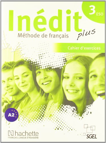 9788497783361: Indit, 3 ESO. Cahier d'exercices