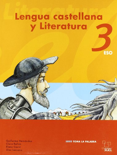 Beispielbild fr Lengua Castellana y Literatura. 3 Eso zum Verkauf von Hamelyn